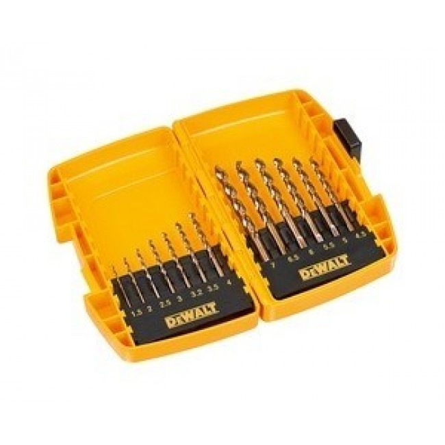 DeWALT DT7926 Drill bit set 29 pc(s) DeWALT DT7926 Drill bit set 29 pc(s)