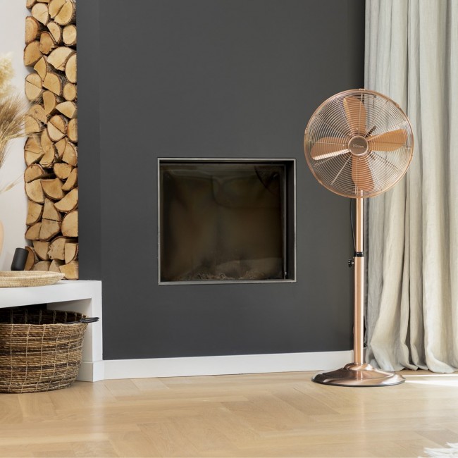 Tristar VE-5971 Retro stand fan Tristar VE-5971 Retro stand fan