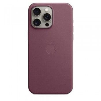 Apple iPhone 15 Pro Max Feingewebe Case with MagSafe