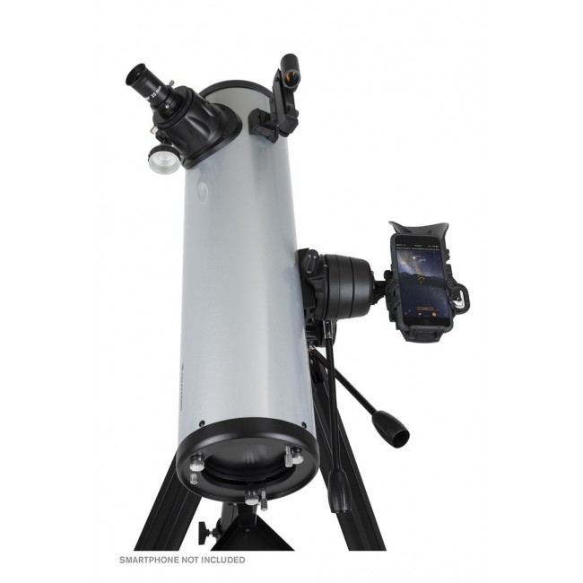 Celestron StarSense Explorer DX 130 Reflector 307x Black, Silver Celestron StarSense Explorer DX 130 Reflector 307x Black, Silver
