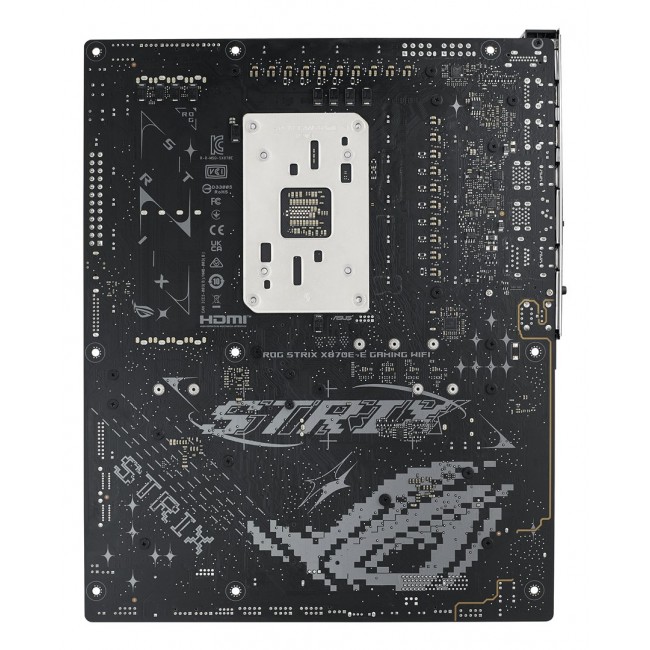 ASUS ROG STRIX X870E-E GAMING WIFI AMD X870E Socket AM5 ATX ASUS ROG STRIX X870E-E GAMING WIFI AMD X870E Socket AM5 ATX