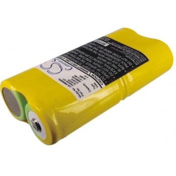 Battery for Fluke 90 4.8V4500mAh NiMh