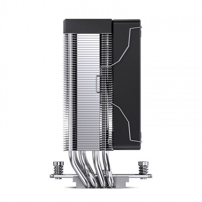 Jonsbo CR-1000 V2 Color Processor Air cooler 12 cm Black 1 pc(s) Jonsbo CR-1000 V2 Color Processor Air cooler 12 cm Black 1 pc(s)