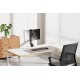 Neomounts FPMA-D860BLACK Monitor arm 10-32