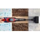 Bosch BCS1041PET stick vacuum/electric broom Battery Dry HEPA Bagless 0.4 L 23.5 W Black, Red 4 Ah Bosch BCS1041PET stick vacuum/electric broom Battery Dry HEPA Bagless 0.4 L 23.5 W Black, Red 4 Ah