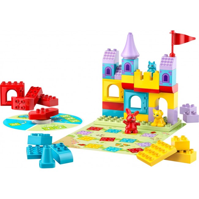 LEGO DUPLO 10450 Hopsy's Castle Game LEGO DUPLO 10450 Hopsy's Castle Game