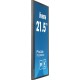 iiyama TF2238MSC-B1 Signage Display Digital A-board 55.9 cm (22 iiyama TF2238MSC-B1 Signage Display Digital A-board 55.9 cm (22