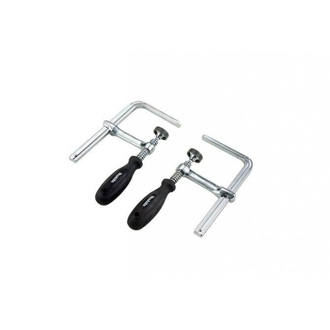 Makita 194385-5 clamp Clamp set Black, Metallic Makita 194385-5 clamp Clamp set Black, Metallic