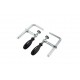 Makita 194385-5 clamp Clamp set Black, Metallic Makita 194385-5 clamp Clamp set Black, Metallic