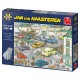 Jan van Haasteren Goes Shopping 1000 pieces