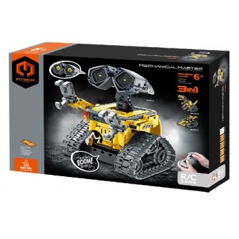 IM.MASTER RC Blocks Robodino 3 in 1 with 435 elements 8060 41353