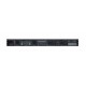 AUDAC EPA252 audio amplifier 2.0 channels Black AUDAC EPA252 audio amplifier 2.0 channels Black