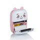 Extralink Mini thermal printer EPP-001 Pink Bluetooth, USB-C, 1200 mAh, 210 dpi Extralink Mini thermal printer EPP-001 Pink Bluetooth, USB-C, 1200 mAh, 210 dpi