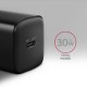Axagon ACU-PD30 kroviklis jungiama tinkl PD 30W, 1x port USB-C, PD3.0/QC3.0/AFC/FCP/Apple Juoda Mobile phone, Smartphone, Smartwatch, Tablet, Universal, Watch Black AC Fast charging Indoor Axagon ACU-PD30 kroviklis jungiama tinkl PD 30W, 1x port USB-C, PD3.0/QC3.0/AFC/FCP/Apple Juoda Mobile phone, Smartphone, Smartwatch, Tablet, Universal, Watch Black AC Fast charging Indoor