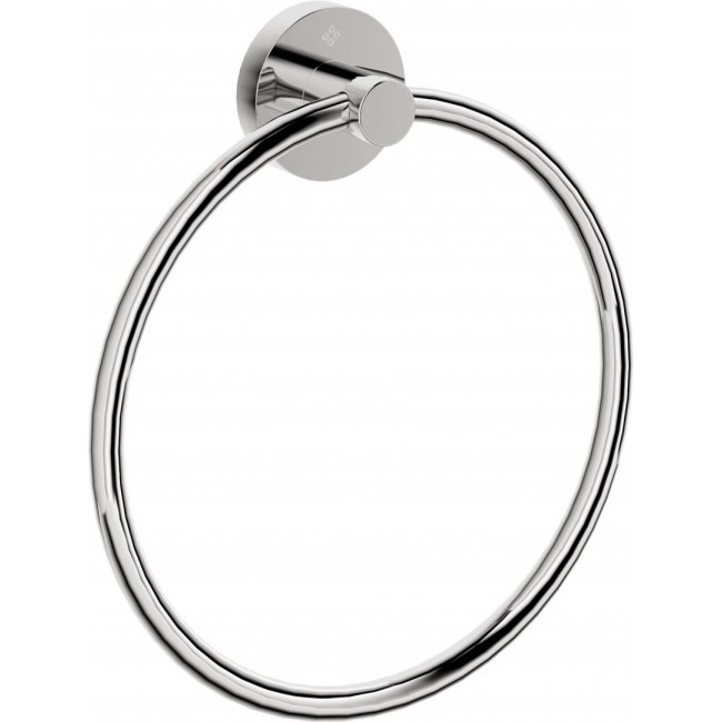 Towel rack - wall mounted
