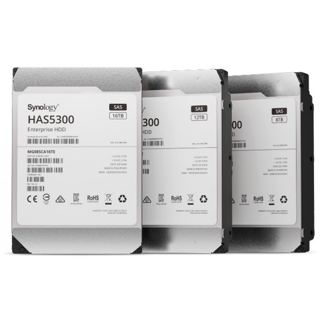 Synology HAS5300-16T internal hard drive 3.5