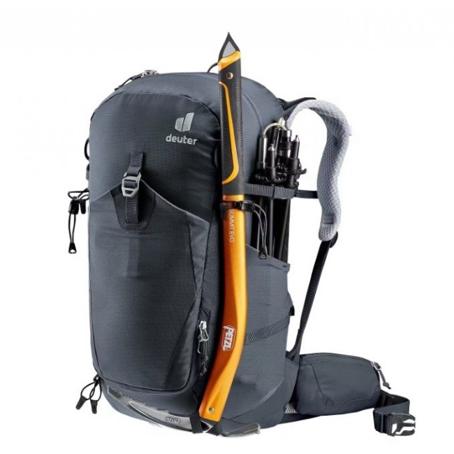 Deuter Trail PRO 31 SL Women's hiking backpack Black Deuter Trail PRO 31 SL Women's hiking backpack Black