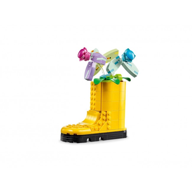 LEGO CREATOR 3 IN 1 31149 FLOWERS IN WATERING CAN LEGO CREATOR 3 IN 1 31149 FLOWERS IN WATERING CAN