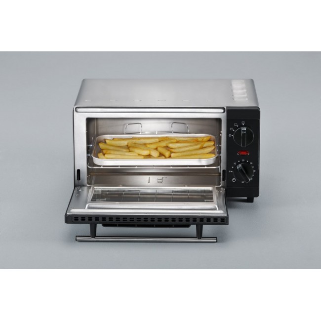 Severin TO 2052 toaster oven 80 L 800 W Black Grill