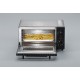 Severin TO 2052 toaster oven 80 L 800 W Black Grill