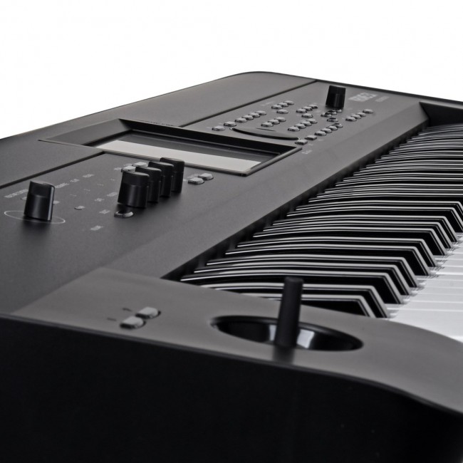 Korg KROME EX 73 - synthesiser, workstation, 73 keys. (grey)