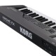 Korg KROME EX 73 - synthesiser, workstation, 73 keys. (grey)