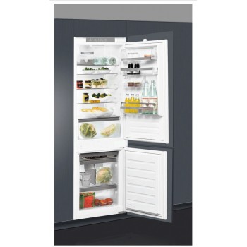 Whirlpool ART 8810 SF 273 L white built-in fridge-freezer