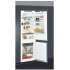 Whirlpool ART 8810 SF 273 L white built-in fridge-freezer