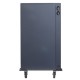Techly Charging Station Trolley 80 USB Notebook or Smartphone Black Techly Charging Station Trolley 80 USB Notebook or Smartphone Black
