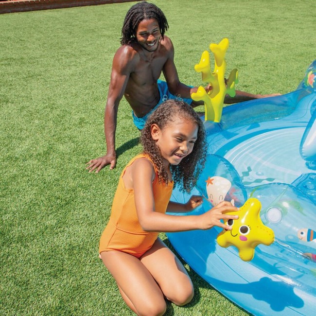 Playground underwater shelter 56143NP 25689 Playground underwater shelter 56143NP 25689