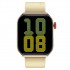 Weofly Edge 2 Smartwatch - Multifunction Watch Bluetooth BT5.3 Gold