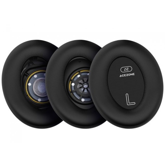 Acezone A-Spire Headset Wired & Wireless Head-band Gaming USB Type-C Bluetooth Black Acezone A-Spire Headset Wired & Wireless Head-band Gaming USB Type-C Bluetooth Black