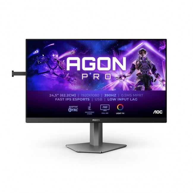 AOC AGON PRO AG256FS computer monitor 62.2 cm (24.5 AOC AGON PRO AG256FS computer monitor 62.2 cm (24.5
