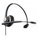 Poly EncorePro HW710 Single Ear Headset +Carry Case +Quick Disconnect