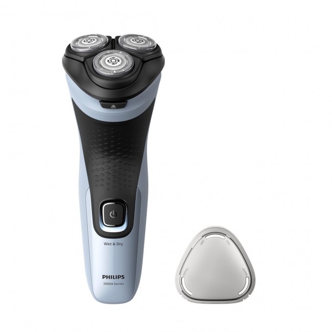 Philips Shaver 3000X Series X3003/00 Wet & Dry Electric Shaver