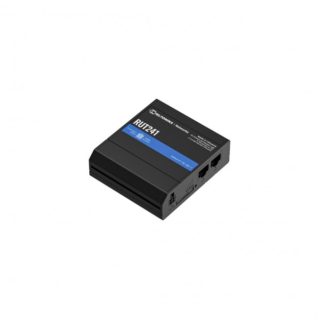 Teltonika RUT241 Cellular network router Teltonika RUT241 Cellular network router