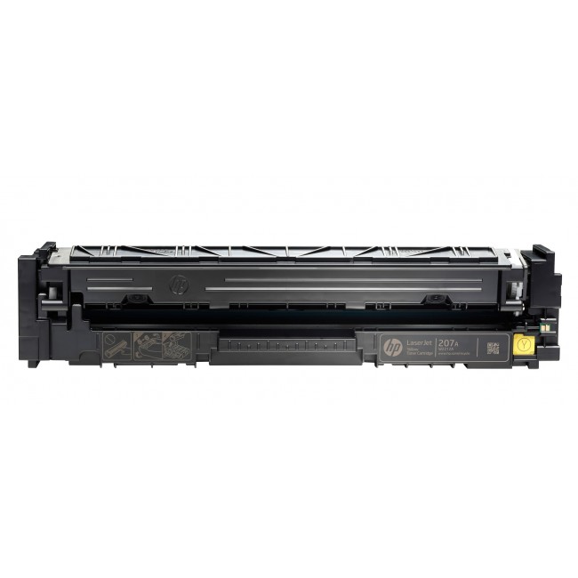 HP 207A Yellow Original LaserJet Toner Cartridge HP 207A Yellow Original LaserJet Toner Cartridge