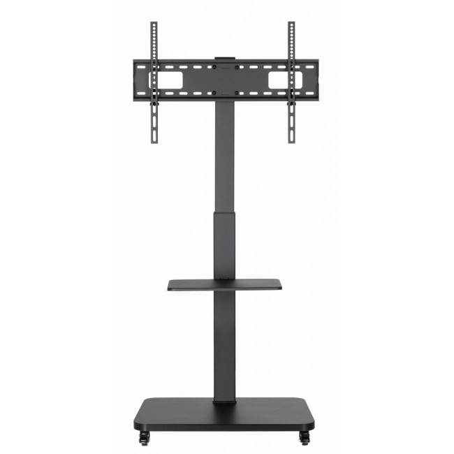 Gembird TVS-75S-02 TV floor stand with caster wheels, 37