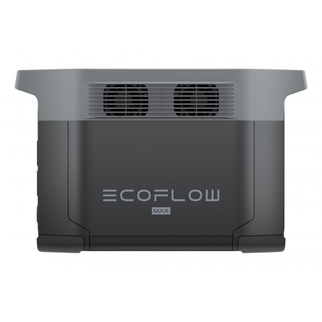 EcoFlow DELTA 2 Max portable power station Lithium Iron Phosphate (LiFePO4) 2400 W 23 kg EcoFlow DELTA 2 Max portable power station Lithium Iron Phosphate (LiFePO4) 2400 W 23 kg