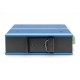 Digitus 4 port Fast Ethernet network switch, industrial, unmanaged, 1 SFP FE uplink