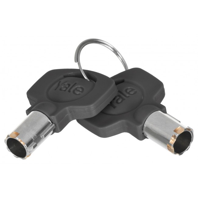 Yale YSV/250/DB2 Free Standing Safe 16.3 l Steel Black Yale YSV/250/DB2 Free Standing Safe 16.3 l Steel Black