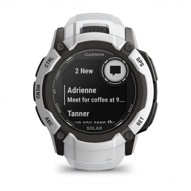 Garmin Instinct 2X Solar 2.79 cm (1.1