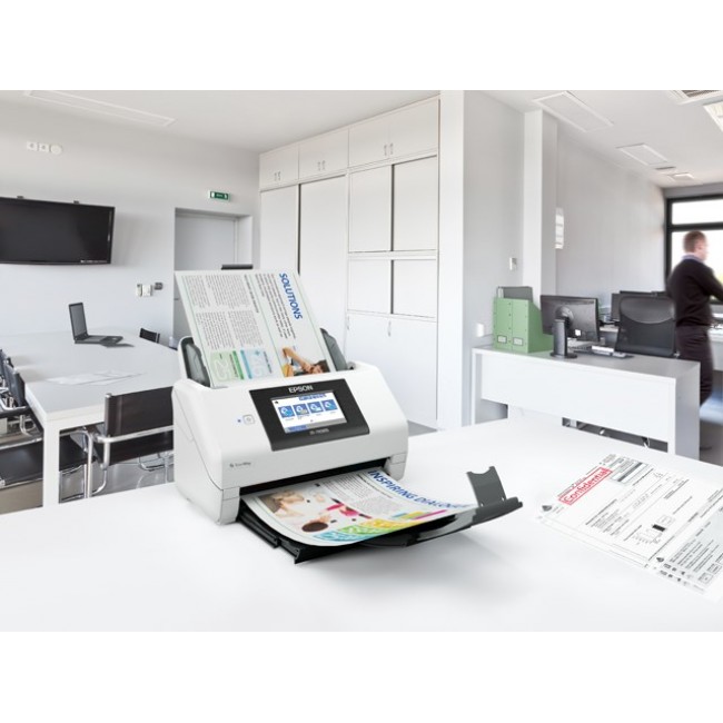 Scanner Epson WorkForce DS-790WN Scanner Epson WorkForce DS-790WN