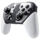 Nintendo Switch Pro Controller Super Smash Bros. Ultimate Edition Black, Grey, White Bluetooth Gamepad Analogue / Digital Nintendo Switch