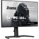 iiyama G-MASTER GB2441HSU-B1 computer monitor 60.5 cm (23.8 iiyama G-MASTER GB2441HSU-B1 computer monitor 60.5 cm (23.8