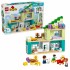 LEGO DUPLO 10470 3 in 1 Modern Family House with Figures