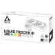 ARCTIC Liquid Freezer III 280 A-RGB - Multi Compatible All-in-One CPU Water Cooler with A-RGB