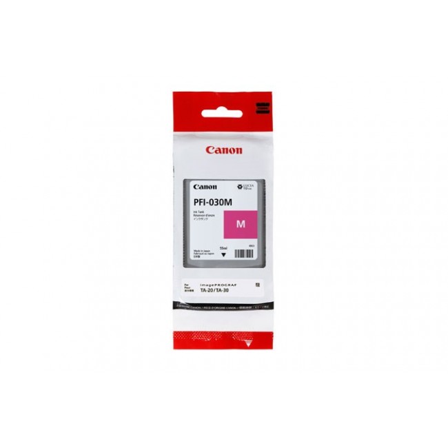 Canon PFI-030M ink cartridge 1 pc(s) Original Magenta Canon PFI-030M ink cartridge 1 pc(s) Original Magenta
