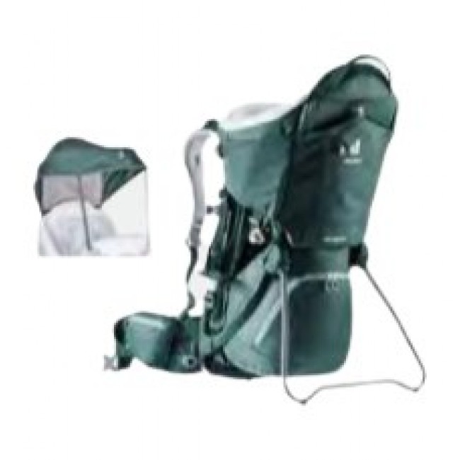 DEUTER KID COMFORT FOREST HIKING CARRIER DEUTER KID COMFORT FOREST HIKING CARRIER