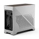 Fractal Design Era 2 Mini Tower Silver Fractal Design Era 2 Mini Tower Silver